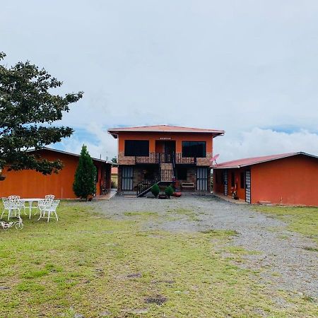 Cabanas Guadalupe Volcán Exterior foto