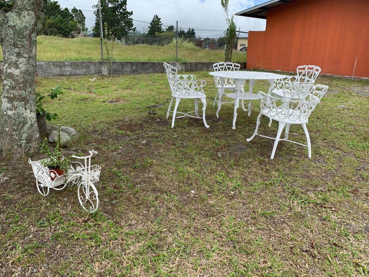 Cabanas Guadalupe Volcán Exterior foto